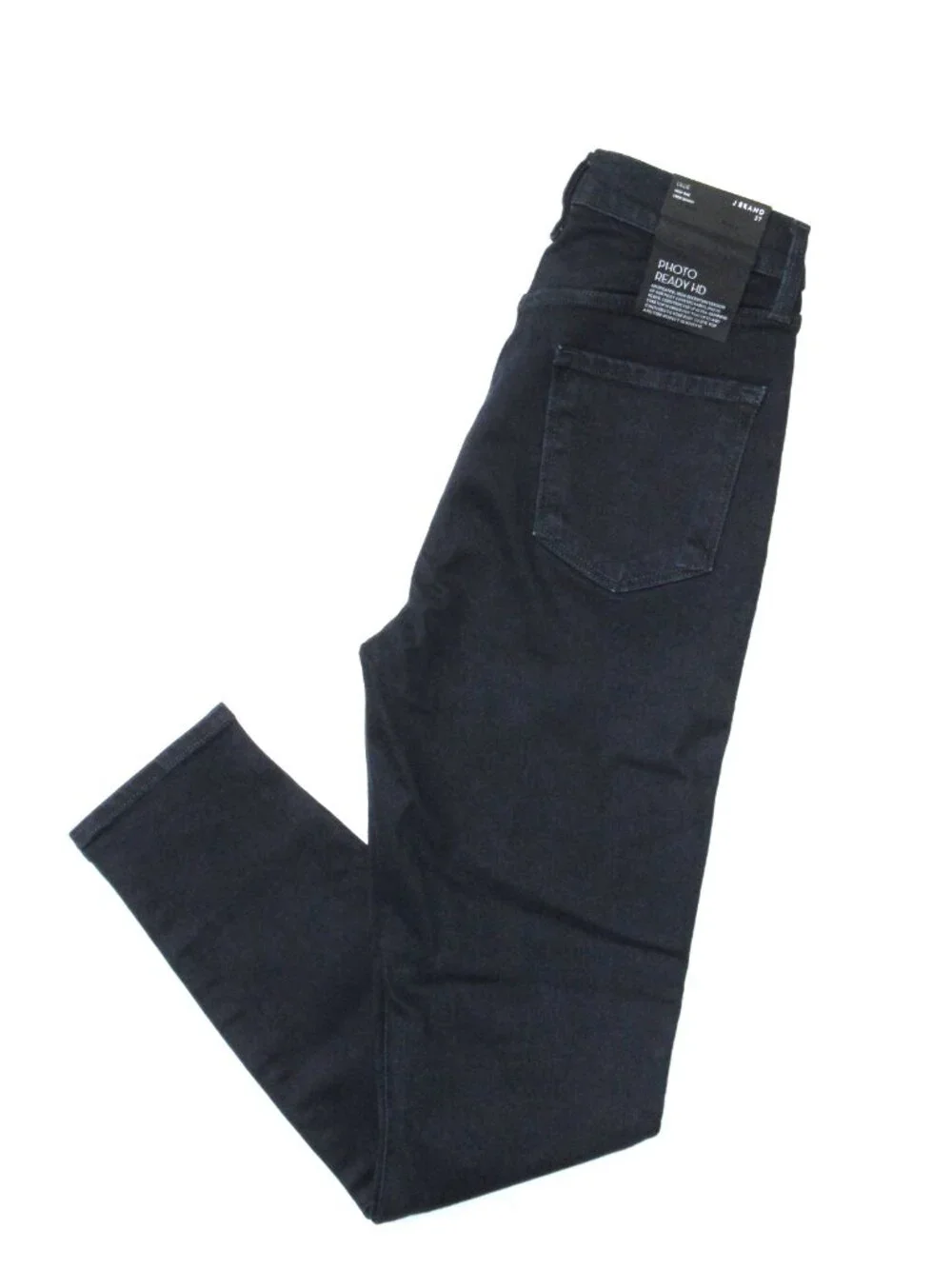 NWT J Brand Lillie High Rise Crop Skinny in Penrose PhotoReady HD Jeans 29